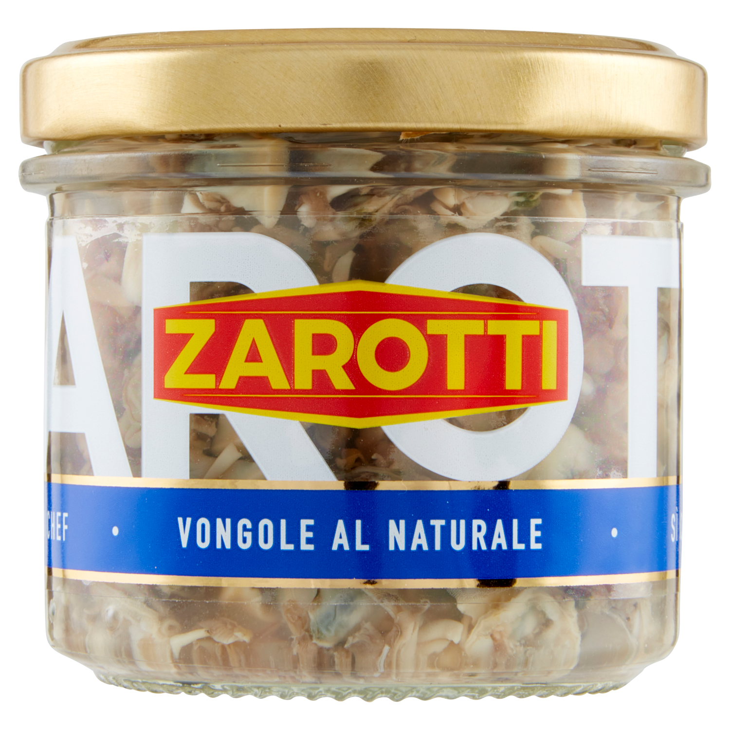 Zarotti Vongole al Naturale