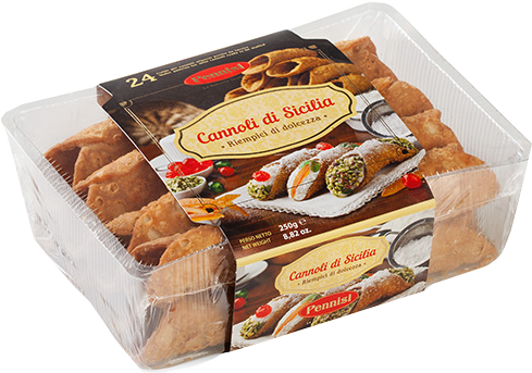 Pennisi Cannoli Mignon
