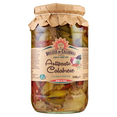 Antipasto Calabrese