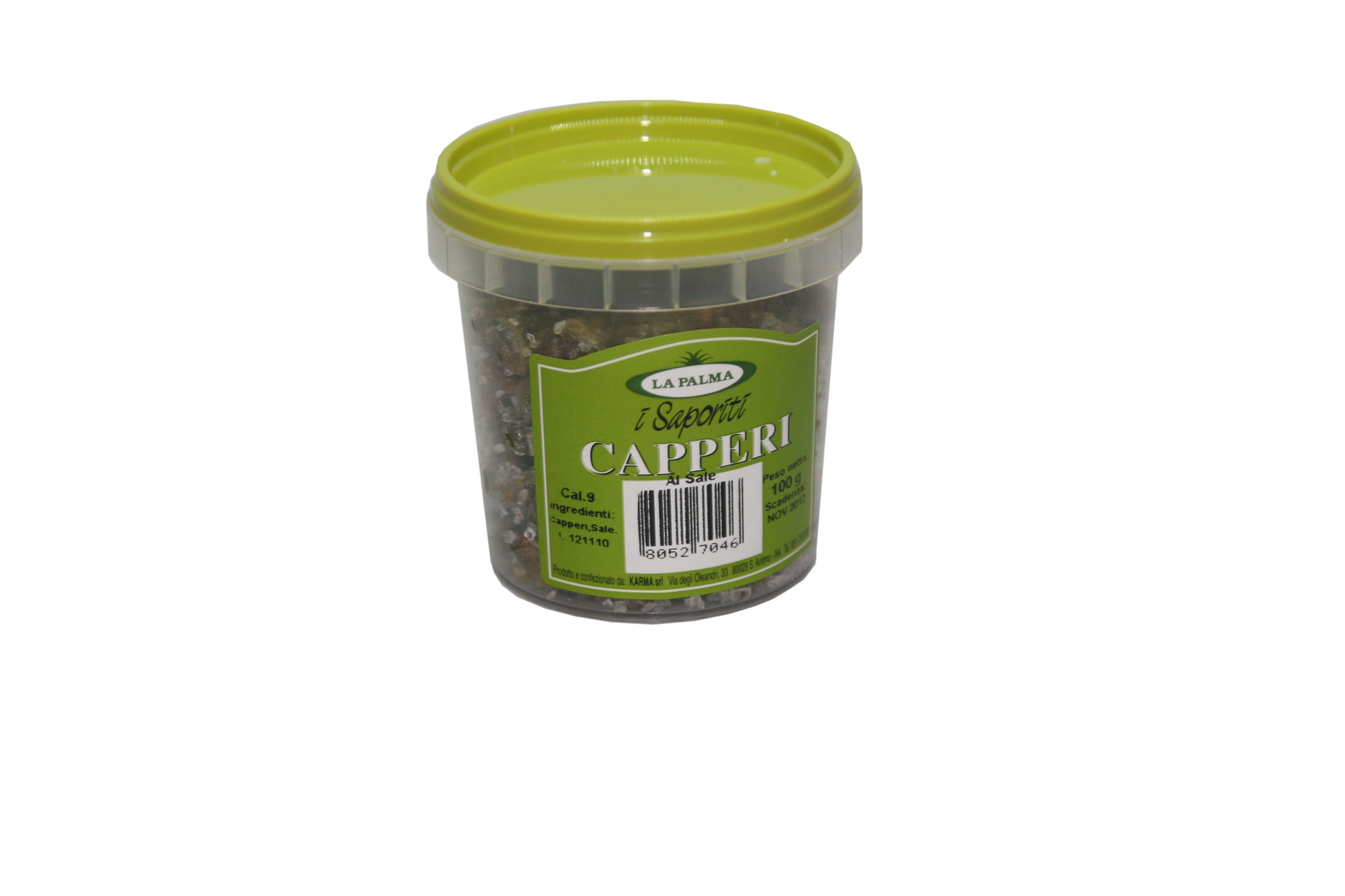La Palma Capperi