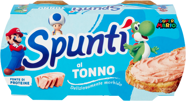 Spunti' Tonno