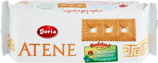 Doria Biscotti Atene