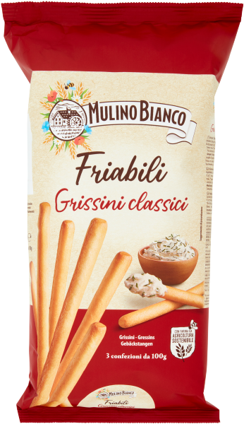Mulino Bianco Grissini Friabili