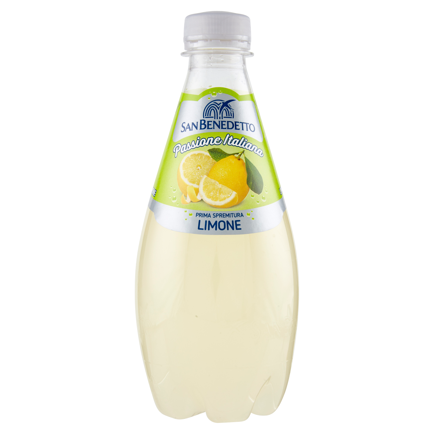San Benedetto Prima Spremuta Limone x6