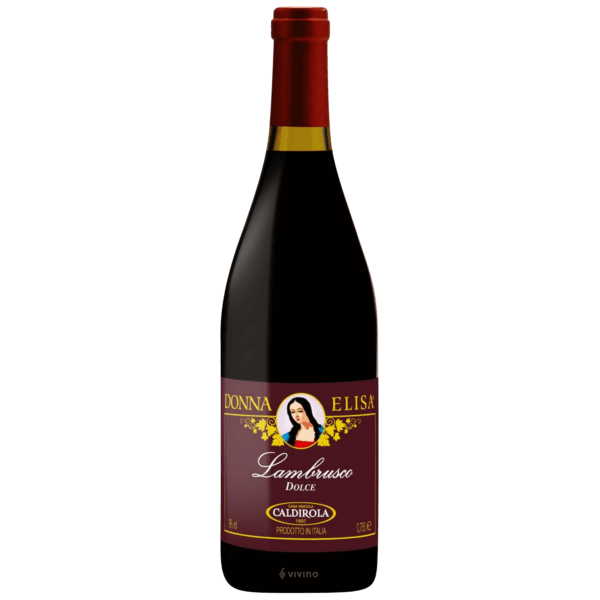 Donna Elisa Puglia Lambrusco Dolce