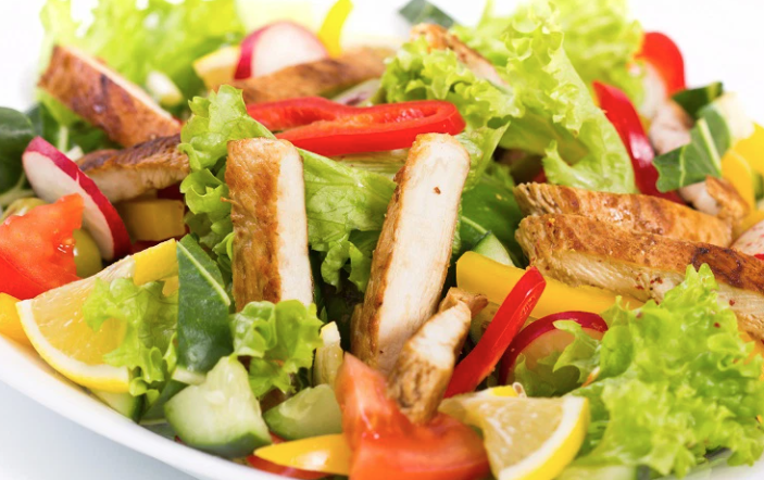 Insalata di Pollo