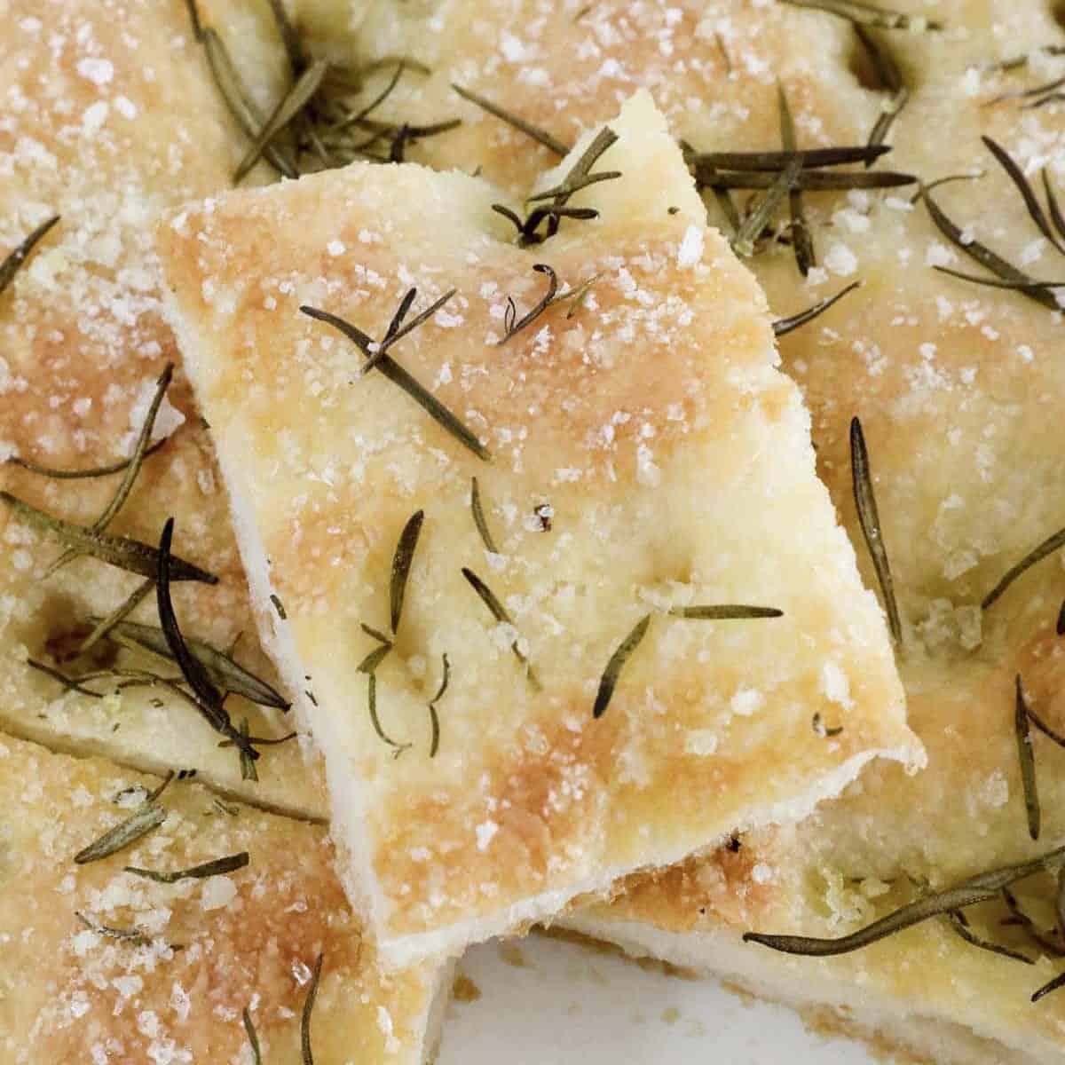 Focaccia Dolce Vita