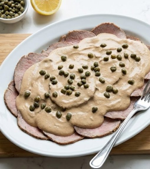 Vitello Tonnato